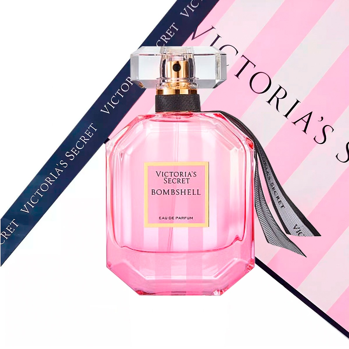 Perfume Mujer Victoria´s Secret Bombshell 50ml, Eau de Parfum Original Bombshell Victoria Secret