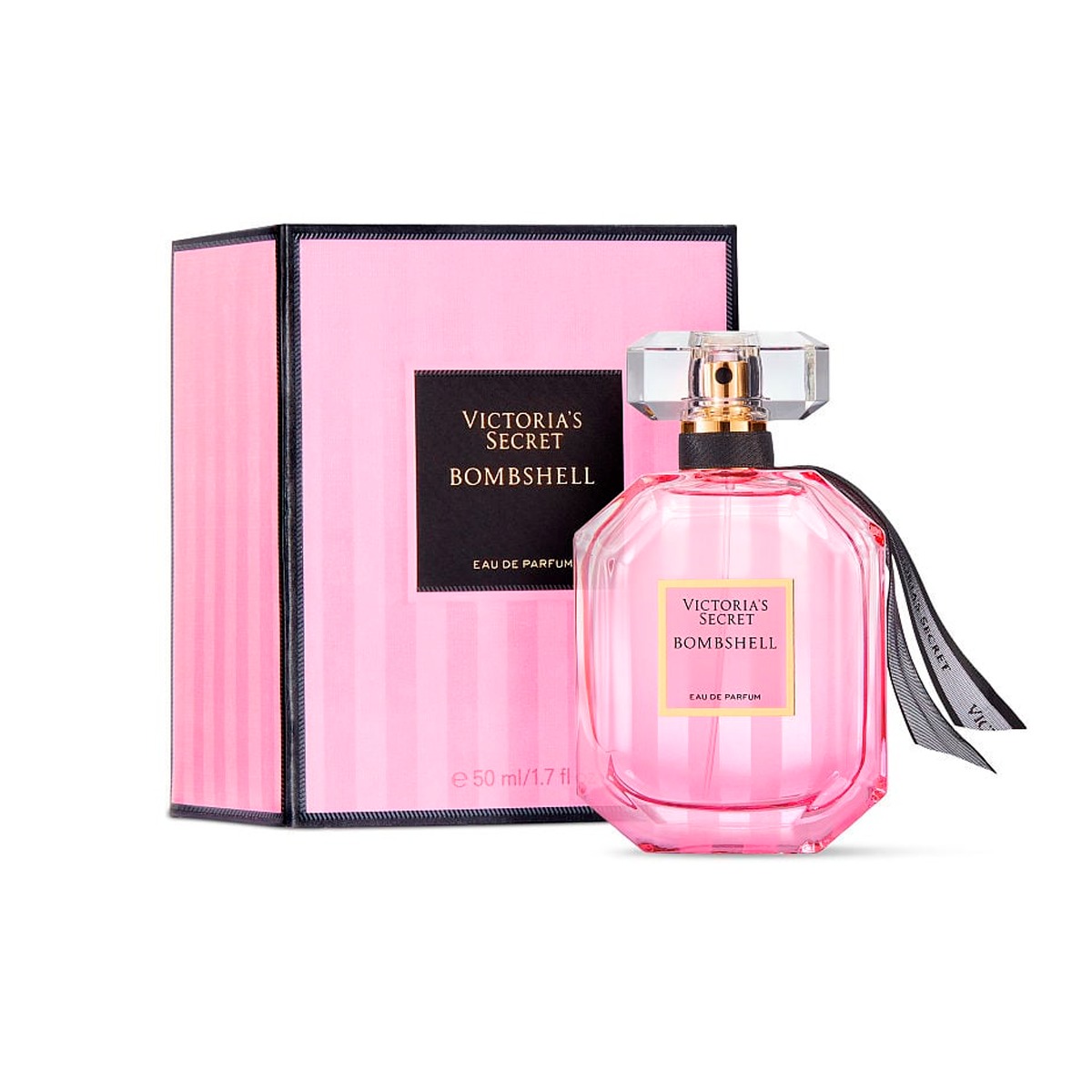 Perfume Mujer Victoria´s Secret Bombshell 50ml, Eau de Parfum Original Bombshell Victoria Secret