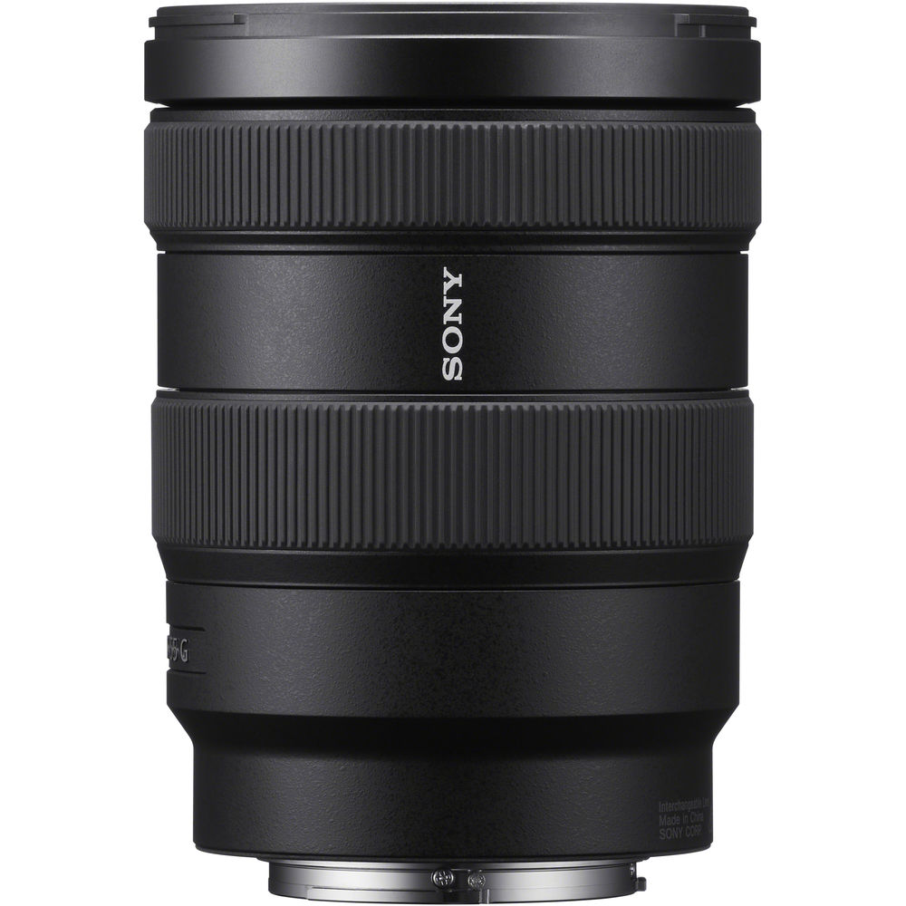 Lente Sony E 16-55mm f/2.8 G (SEL1655G)