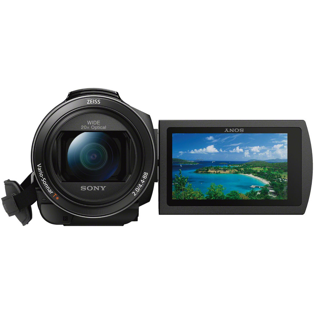 Videocámara Handycam FDR-AX53 4K Ultra HD