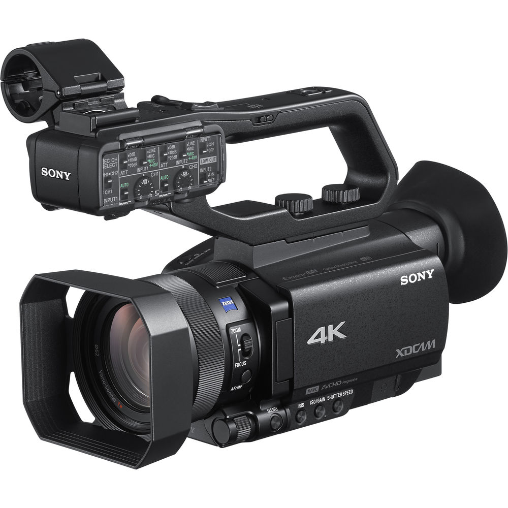 Cámara Sony PXW-Z90V 4K HDR XDCAM