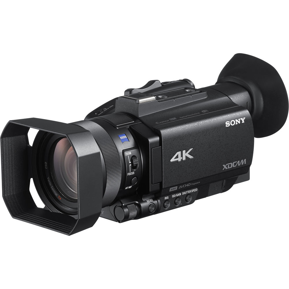 Cámara Sony PXW-Z90V 4K HDR XDCAM