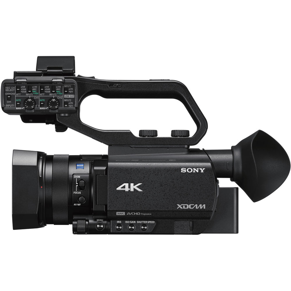 Cámara Sony PXW-Z90V 4K HDR XDCAM