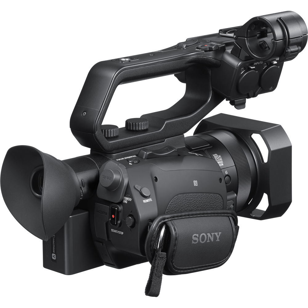 Cámara Sony PXW-Z90V 4K HDR XDCAM