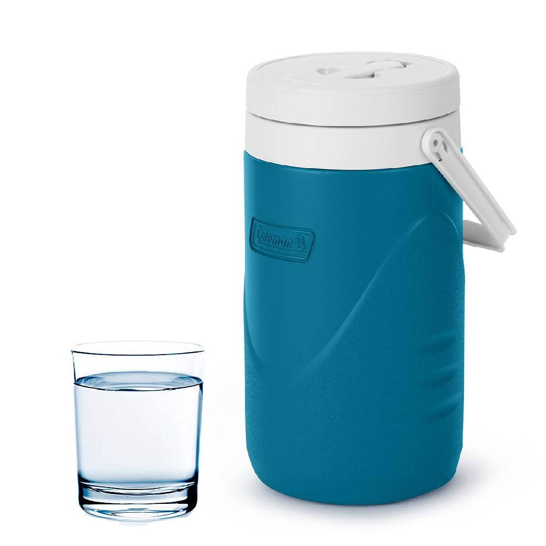 TERMO CHILLER JUG 1/2 GAL 6009 OCEAN C12 AZUL COLEMAN