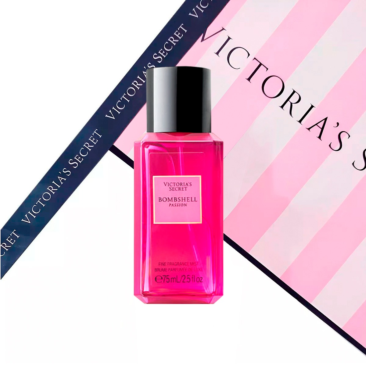 Perfume Mujer Victoria´s Secret Bombshell Passion 75 ml, Eau de Parfum ...