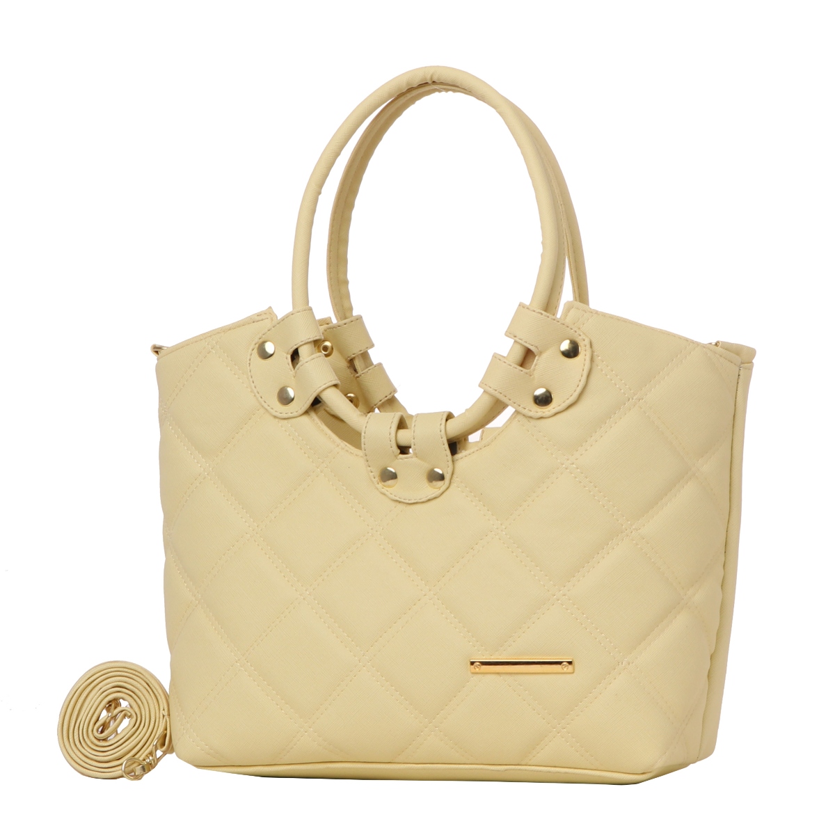 Borsa Tote Donna Fan-O-Menal – Pratica, Capiente, Con Chiusura Lampo - 3