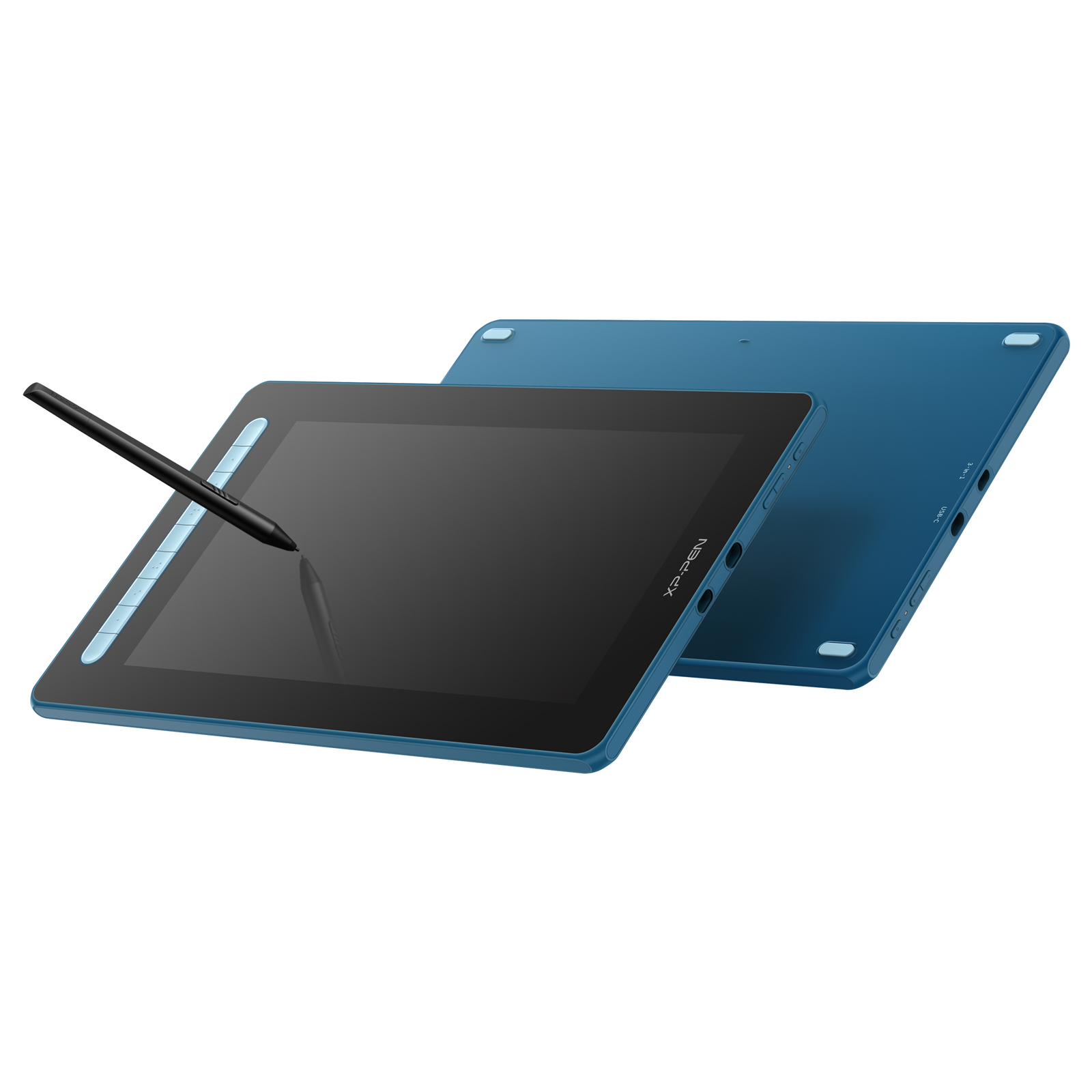 Tableta Grafica Xp-pen Artist 13 (2nd Generación) Color Azul