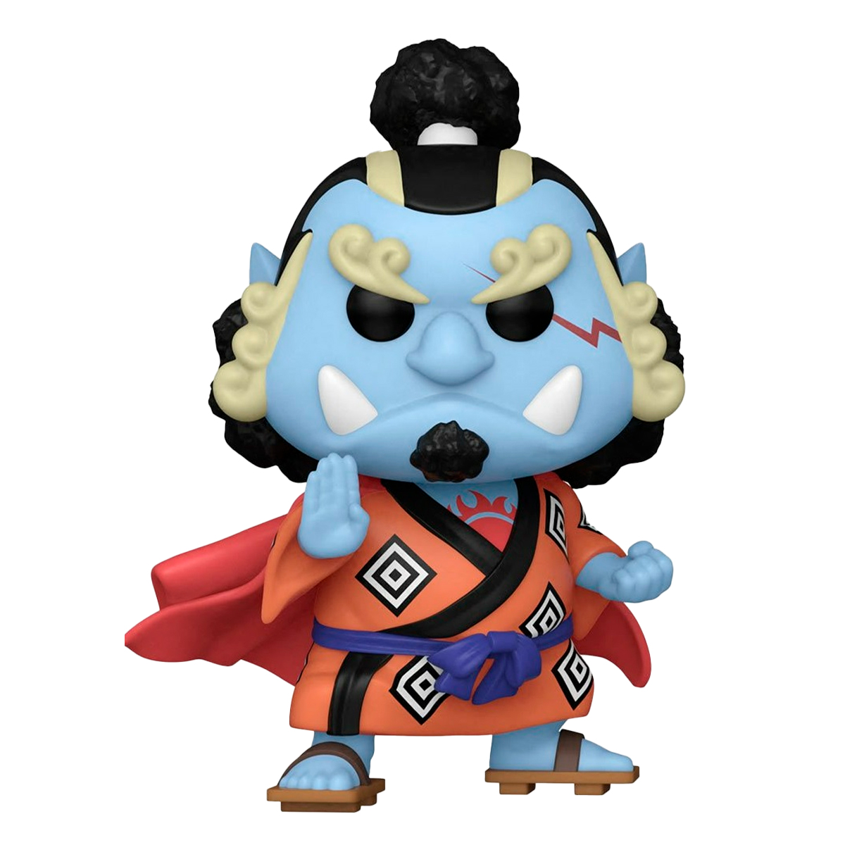 Funko Pop Jinbe #1265 One Piece Anime Manga Figura Original