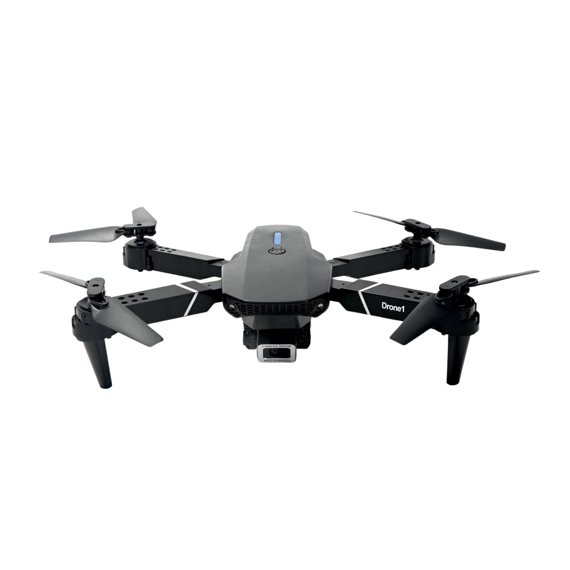 Mini Drone E88 Doble Cámara 4k, Cuadricóptero 1080 Ghz