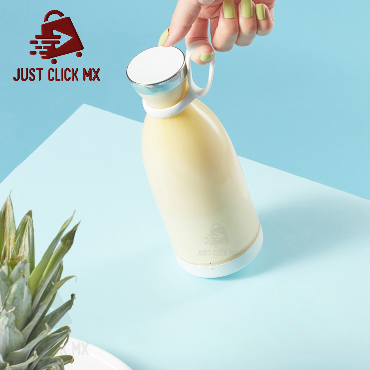 Licuadora Termo Portátil Para Jugos