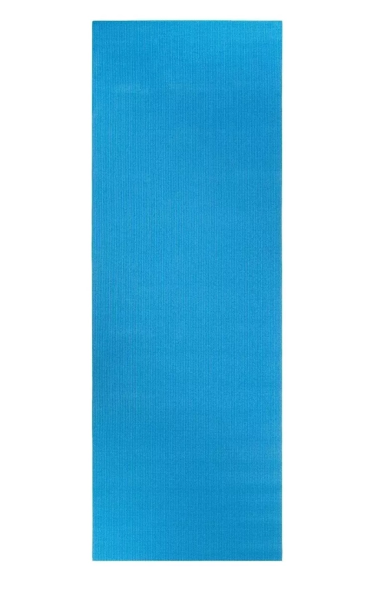 Tapete Reebok Rbk Yoga Mat 4mm Blue Blue Acc B78444 