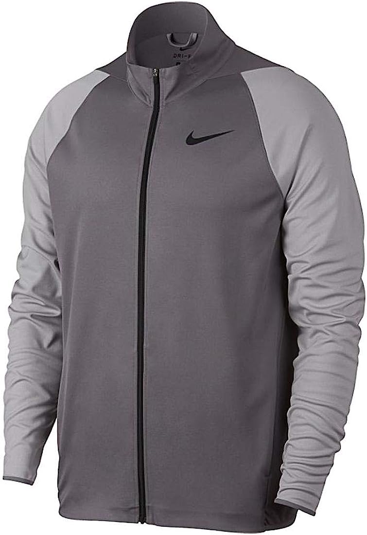 Chamarra NIke Epic Knit   deportiva Hombre Original