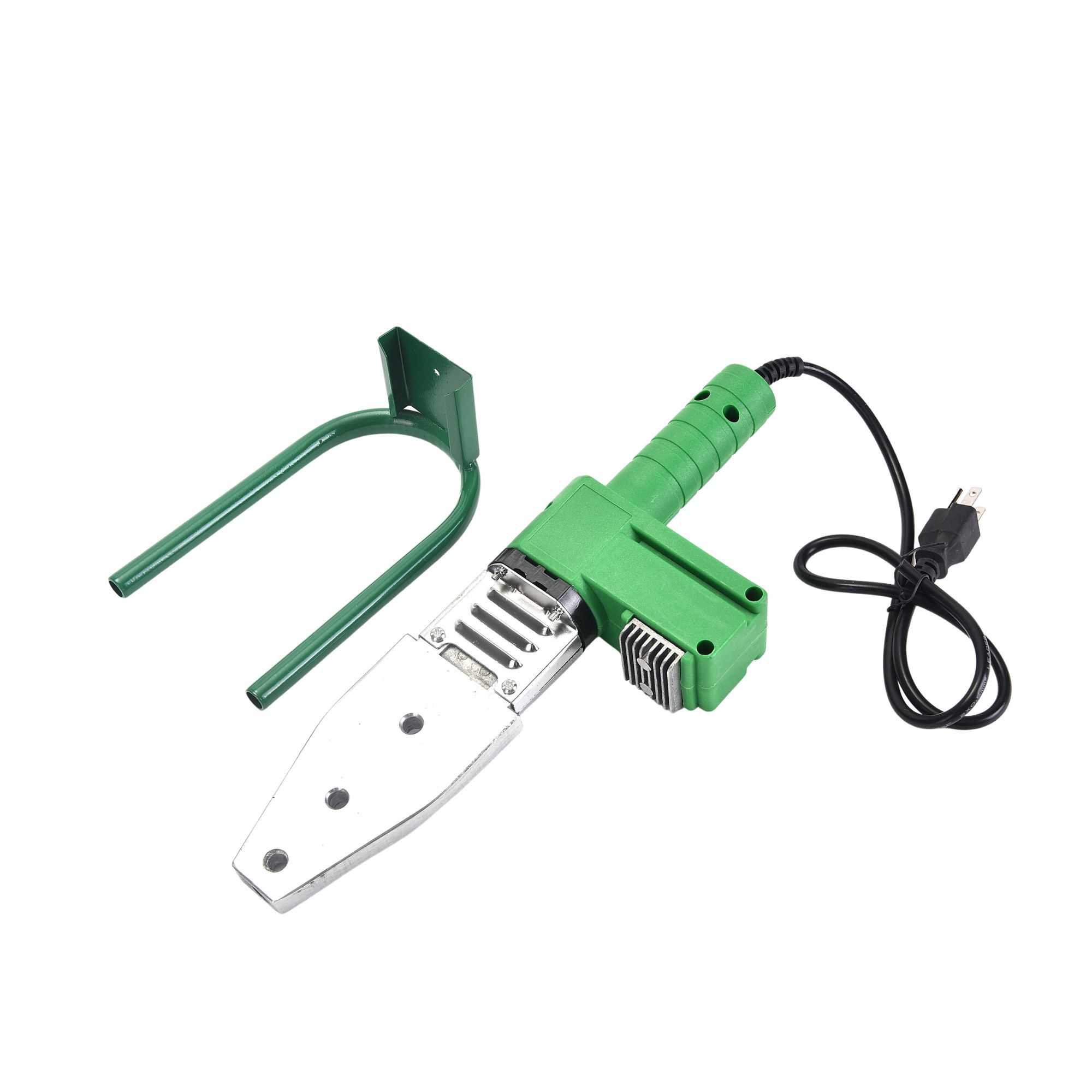 Kit De Termofusor Picool Digital 6 Dados Tijeras Estuche Metalico