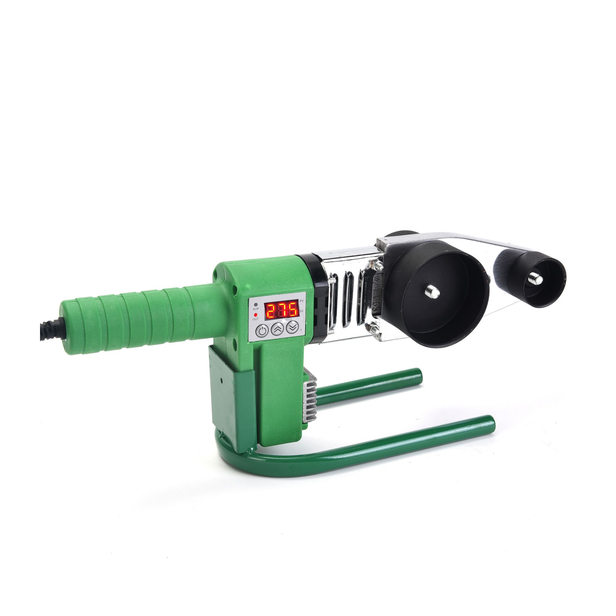 Kit De Termofusor Picool Digital 6 Dados Tijeras Estuche Metalico