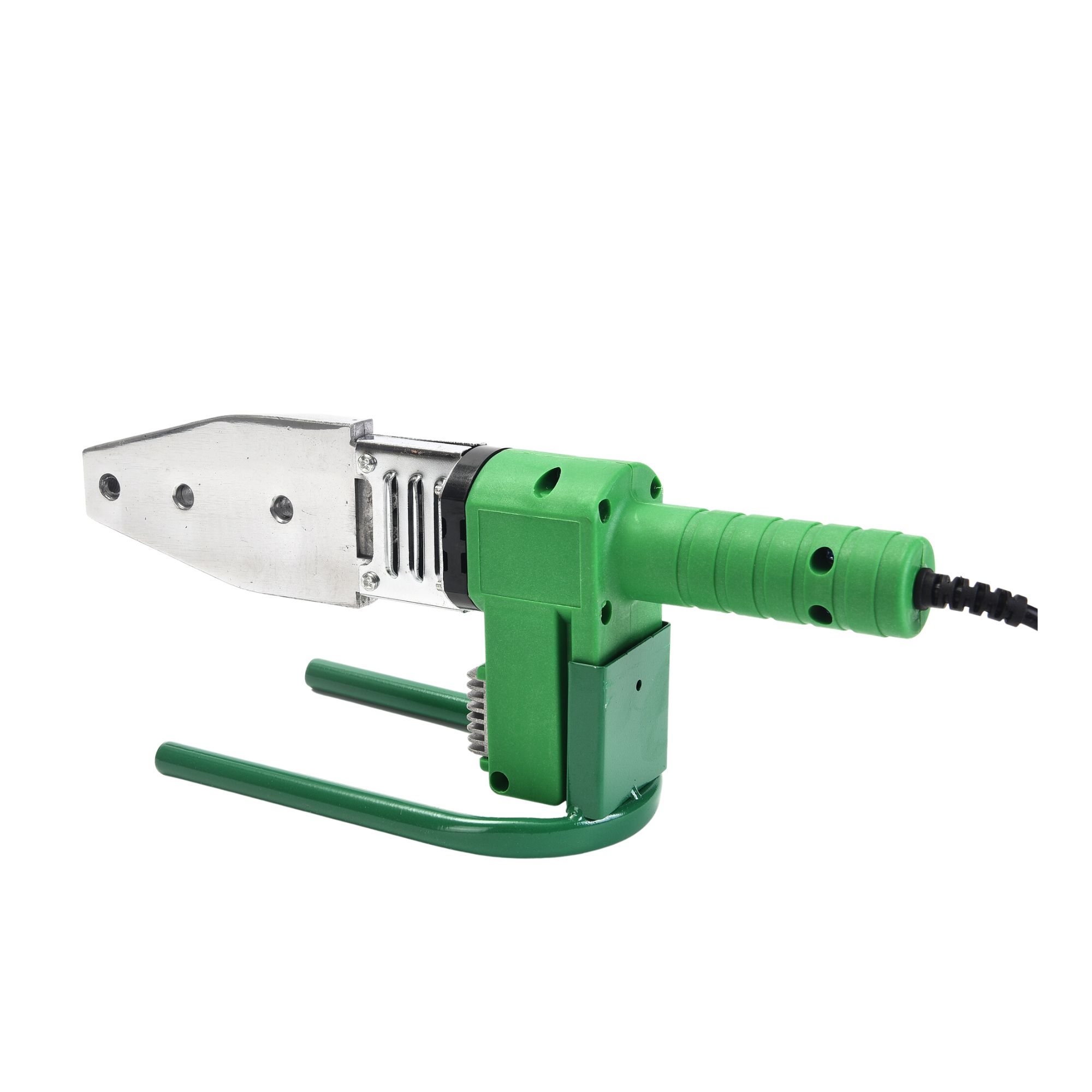 Kit De Termofusor Picool Digital 6 Dados Tijeras Estuche Metalico