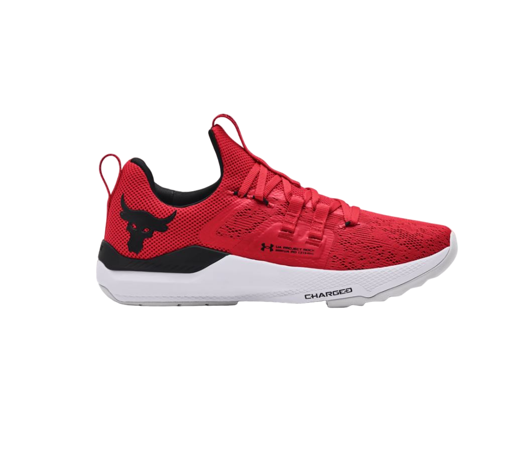 Tenis para Entrenar Under Armour Project Rock BSR RED 