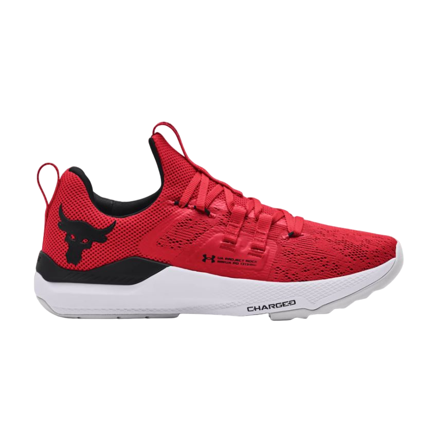 Tenis para Entrenar Under Armour Project Rock BSR RED 