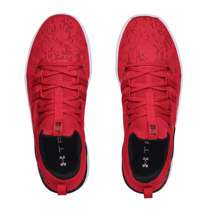 Tenis para Entrenar Under Armour Project Rock BSR RED 