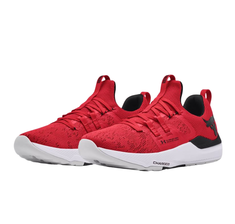 Tenis para Entrenar Under Armour Project Rock BSR RED 