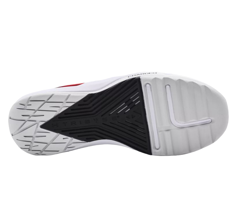 Tenis para Entrenar Under Armour Project Rock BSR RED 