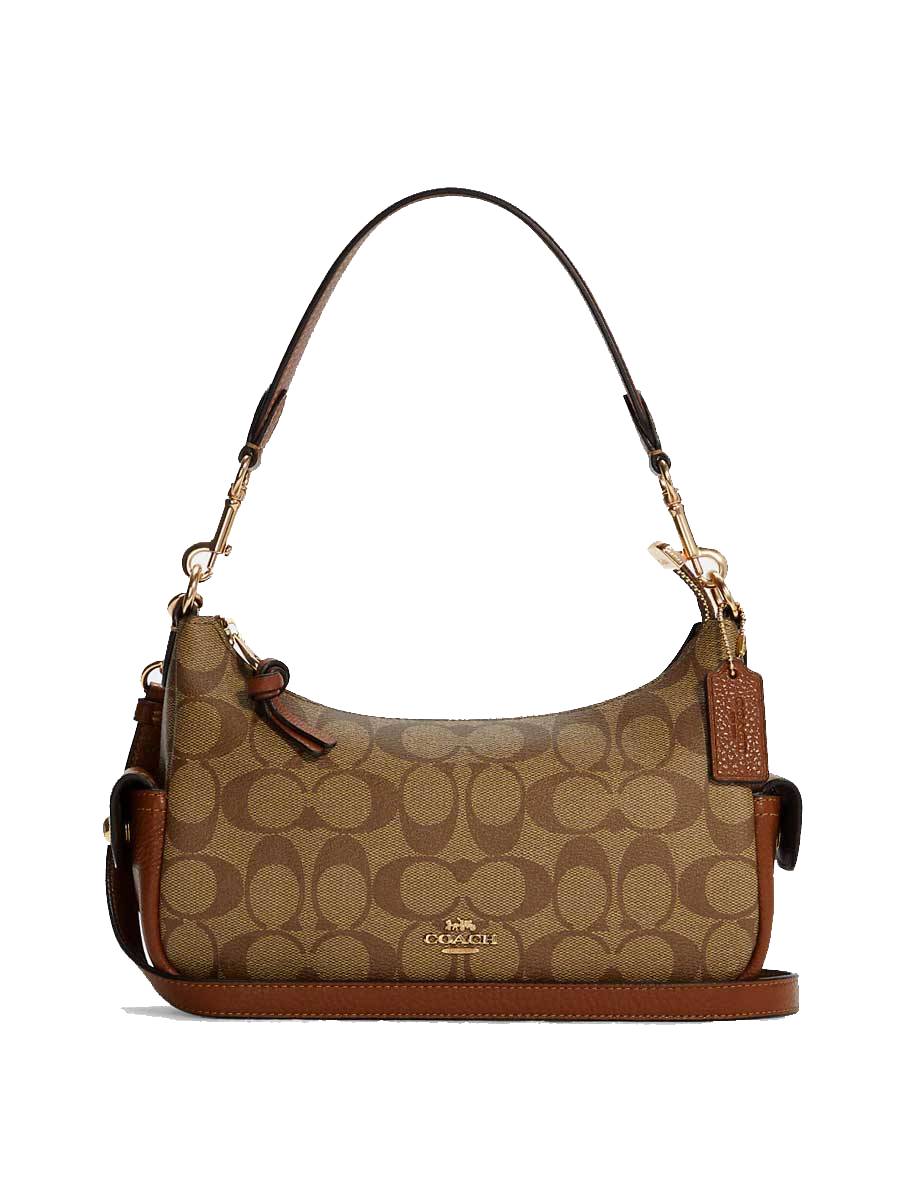 Bolsa Coach Pennie C7223 IMS5U Miel