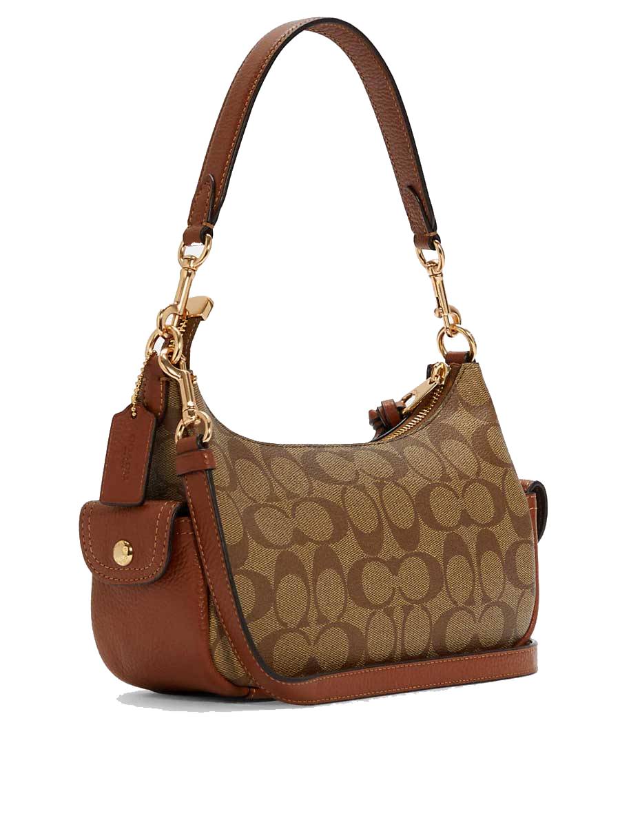 Bolsa Coach Pennie C7223 IMS5U Miel