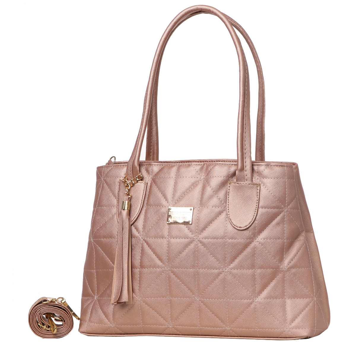 Bolsa Tote Original FANA Violeta