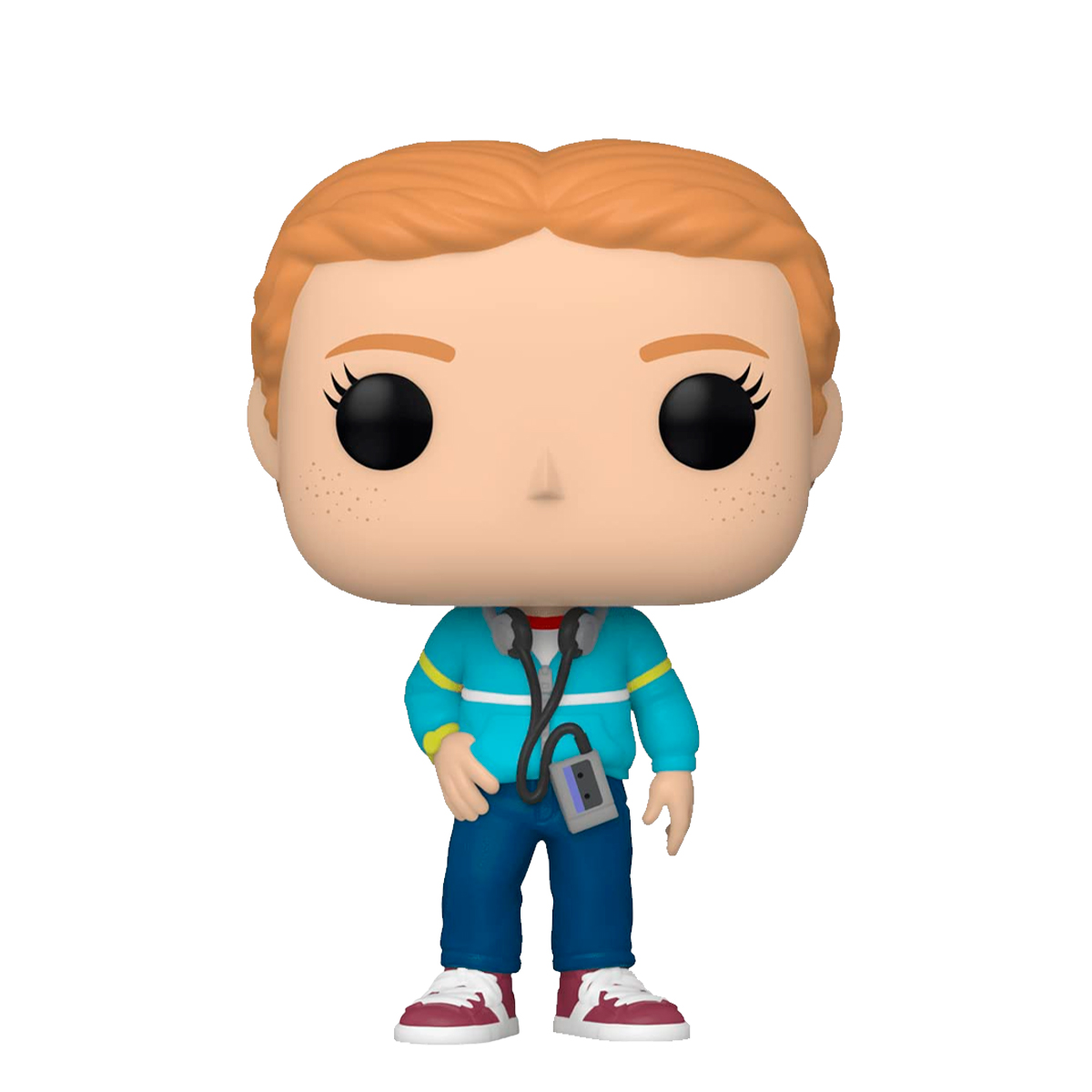 Funko Pop Max #1243 Stranger Things Serie Netflix Figura Original