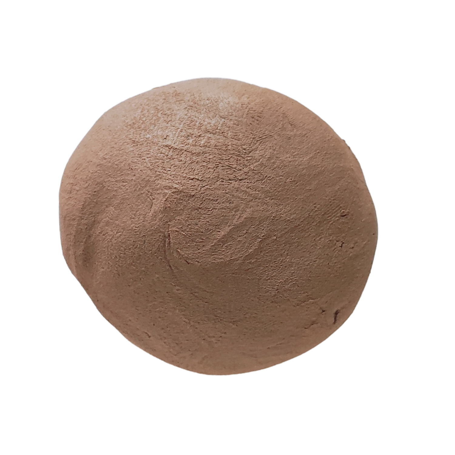 Barro para modelar Rojo 2.5 kgs amasado a mano Arcilla Alta Calidad