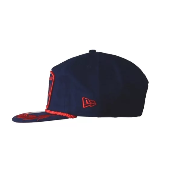 Gorra New Era 11314644 Tiburones Rojos Del Veracruz Campeon