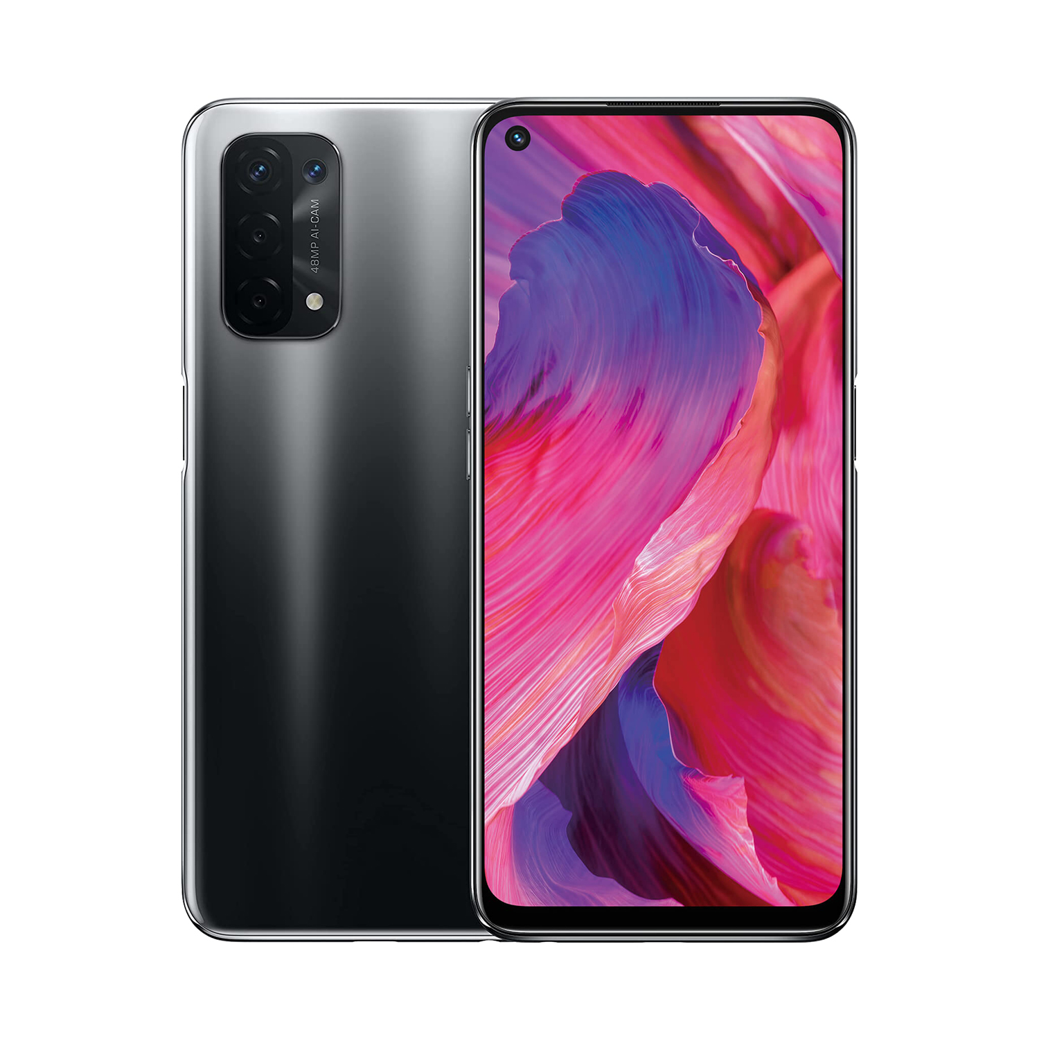 OPPO A74 6GB 128GB 5G NEGRO