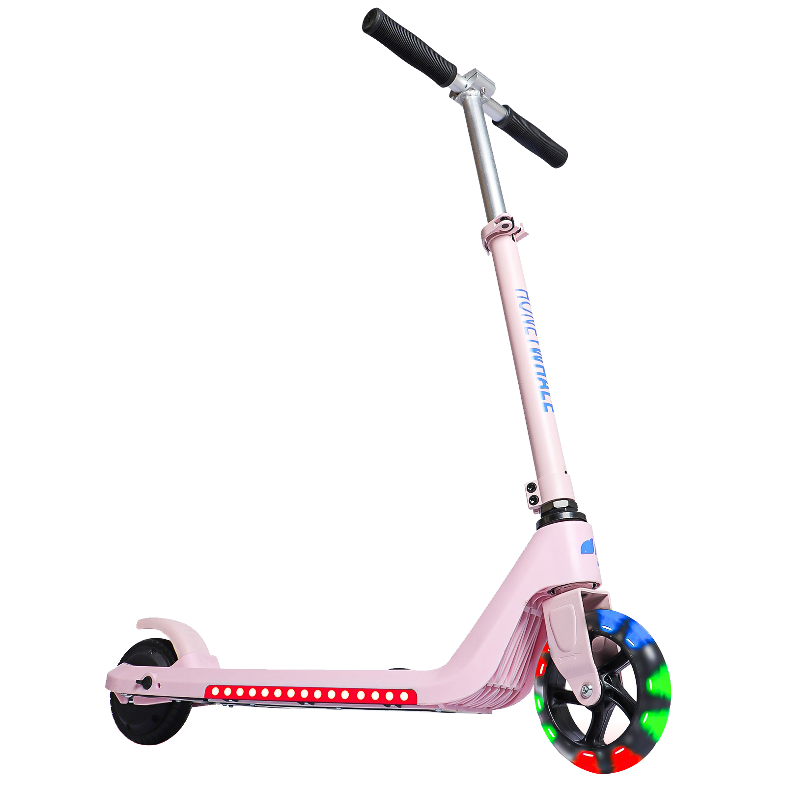 Scooter Eléctrico Honey Whale E8 Rosa