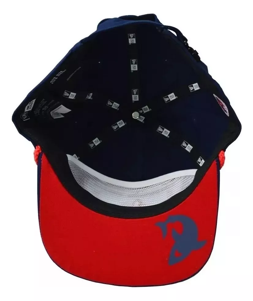 Gorra New Era 11314644 Tiburones Rojos Del Veracruz Campeon