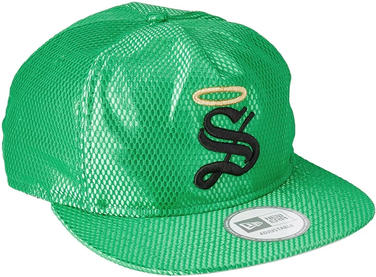 Gorra New Era 11196861 Santos Laguna Flash Vize