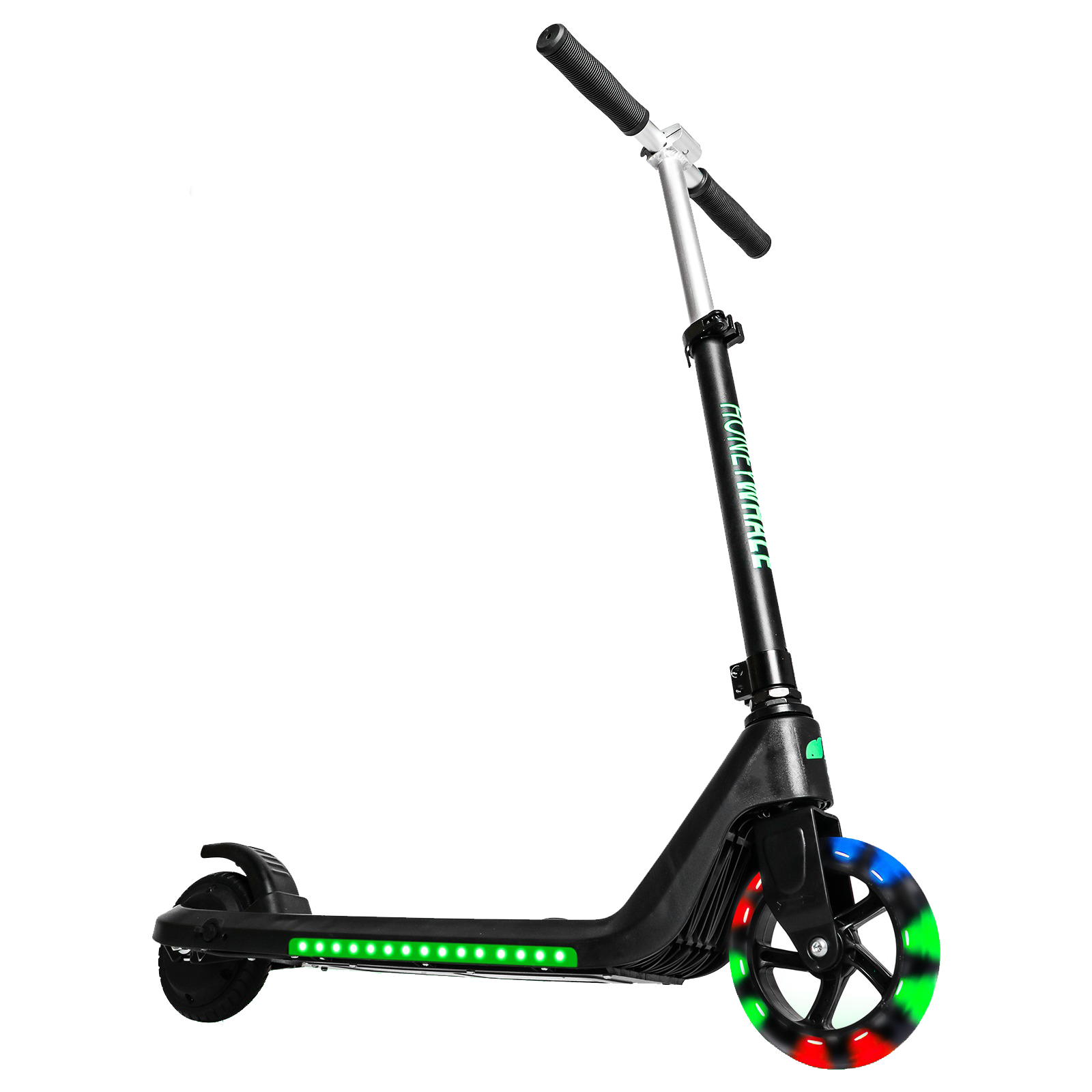 Scooter Eléctrico Honey Whale E8 Negro