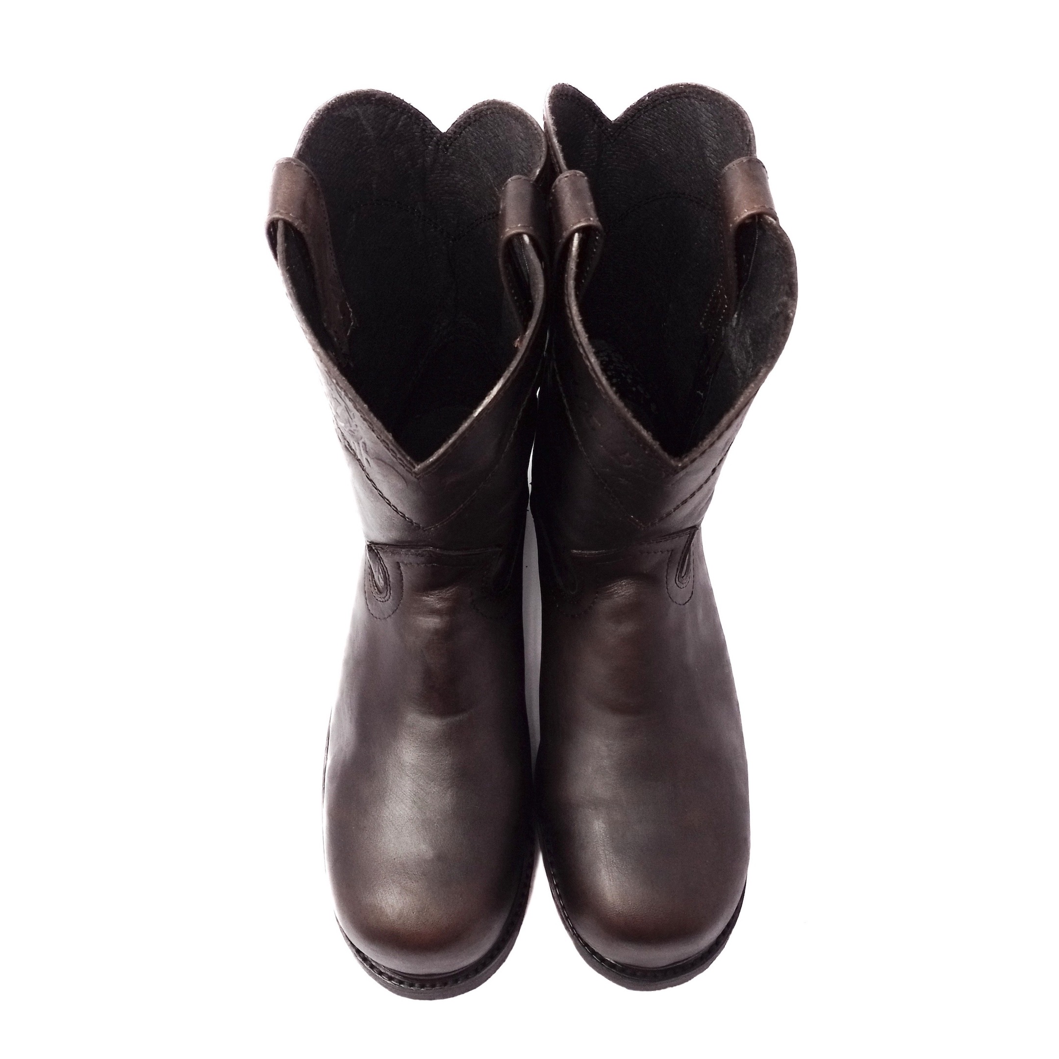 Bota Industrial De Seguridad Salvatore En Piel Vacuno Goodyear Welt.