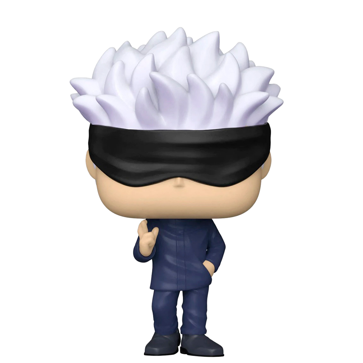 Funko Pop Satoru Gojo #1114 Jujutsu Kaisen Anime Manga Figura Original