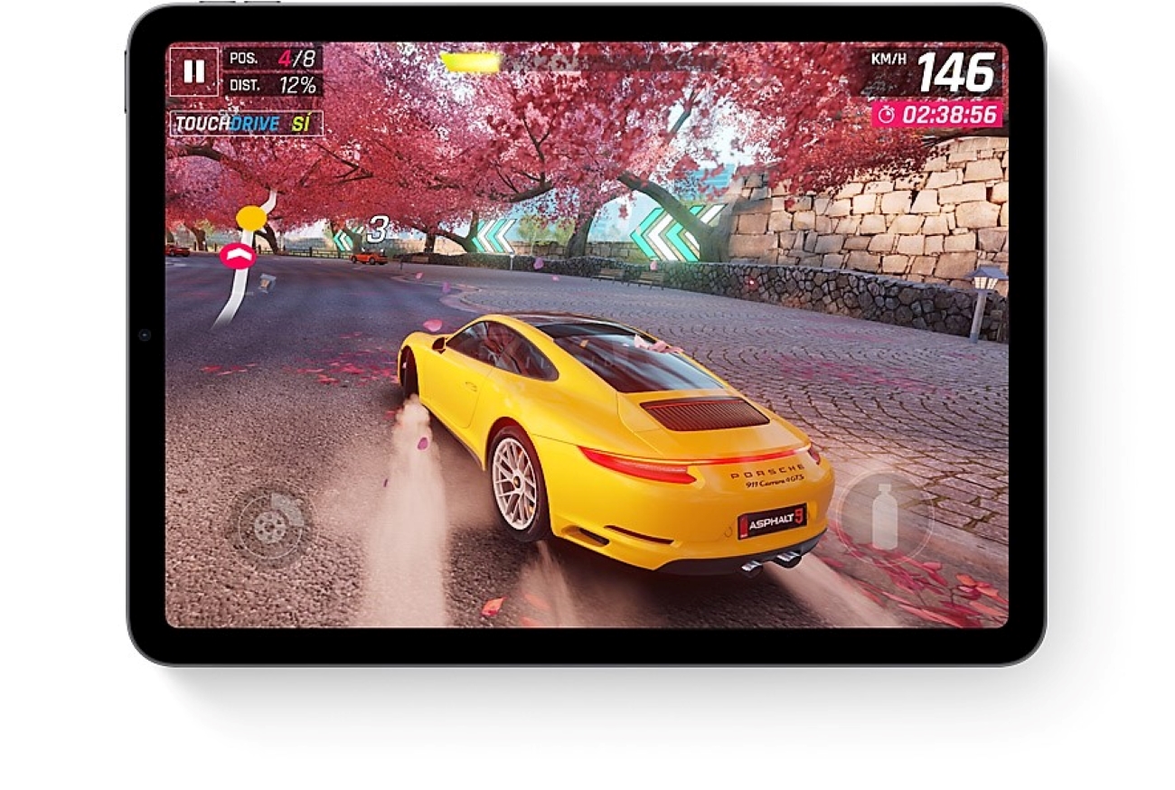 iPad Wifi Apple 9 generacion 10.2 In. 256GB, Grey 