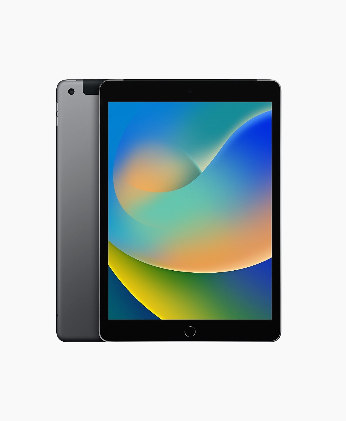 iPad Wifi Apple 9 generacion 10.2 In. 256GB, Grey 