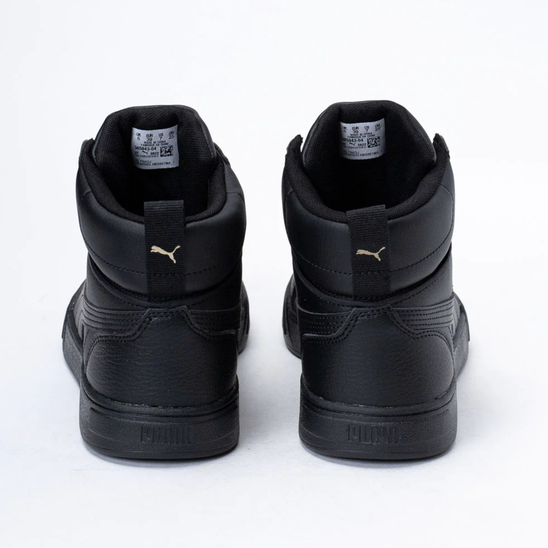 Tenis Puma Caven Mid Casual Para Hombre 