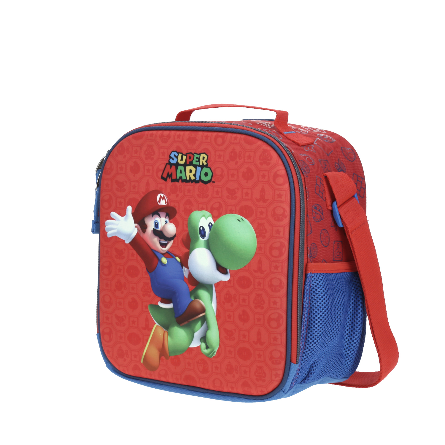 Mochilas mario bros el corte fashion inglés