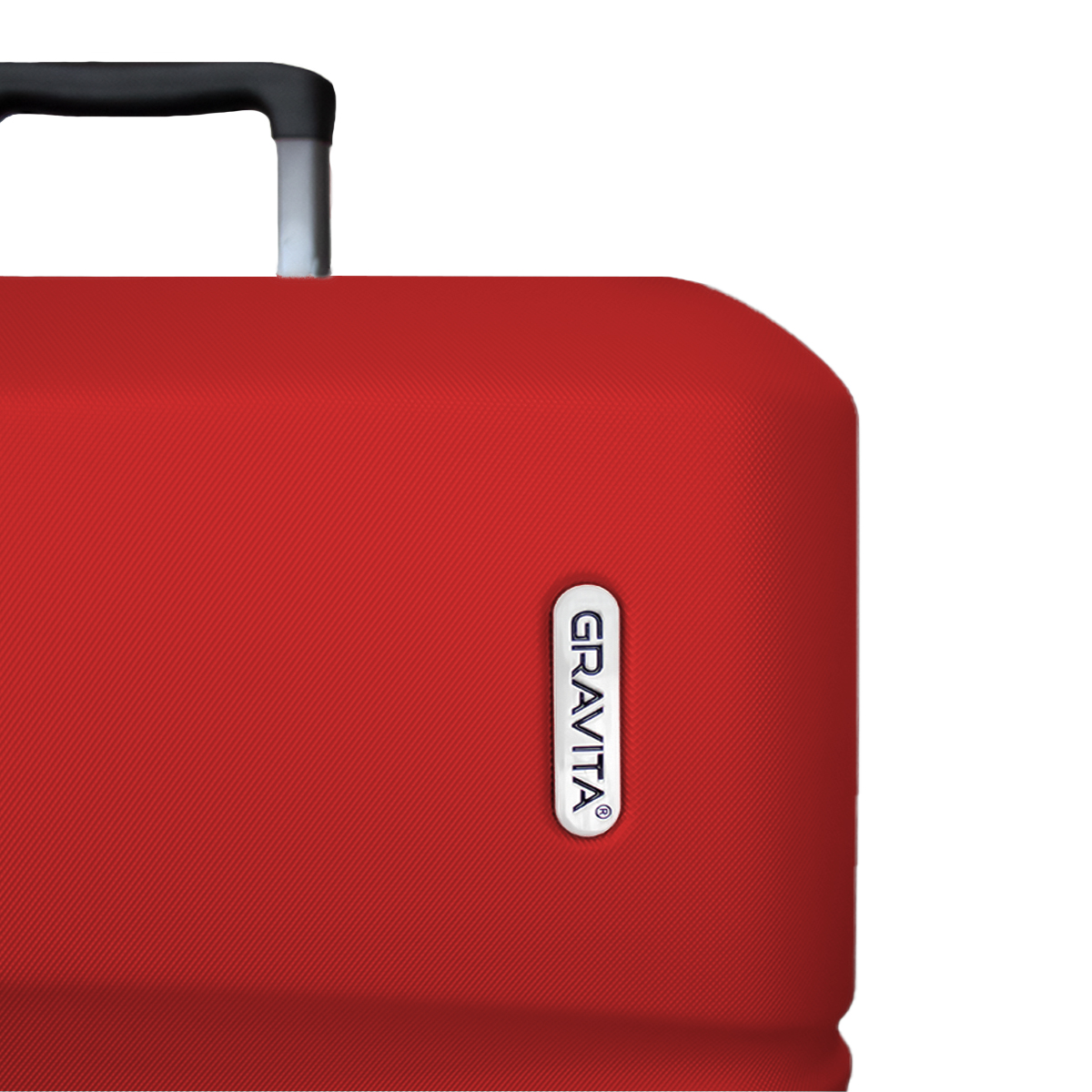 Juego De 3 Maletas Rigidas Con Ruedas 360 Marca Gravita