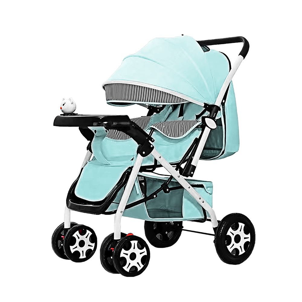 CARRIOLA DE BEBÉ PLEGABLE MENTA