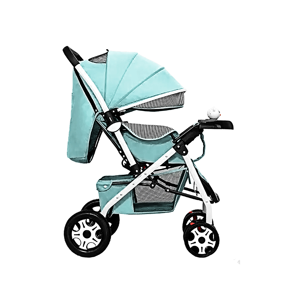 CARRIOLA DE BEBÉ PLEGABLE MENTA