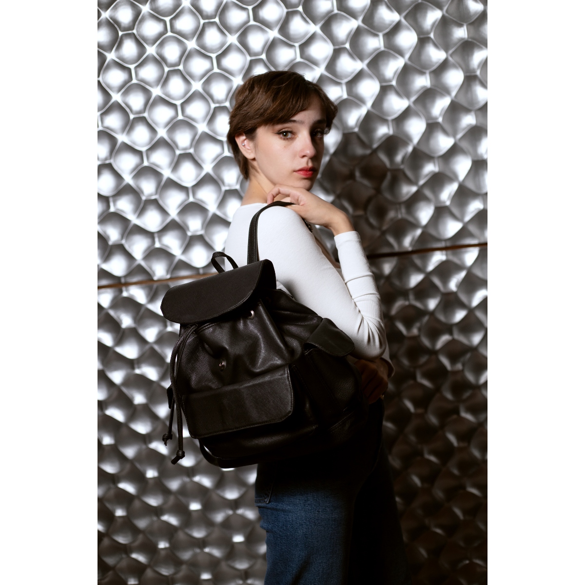 Mochila de Mujer  Casual FANA Sarahi