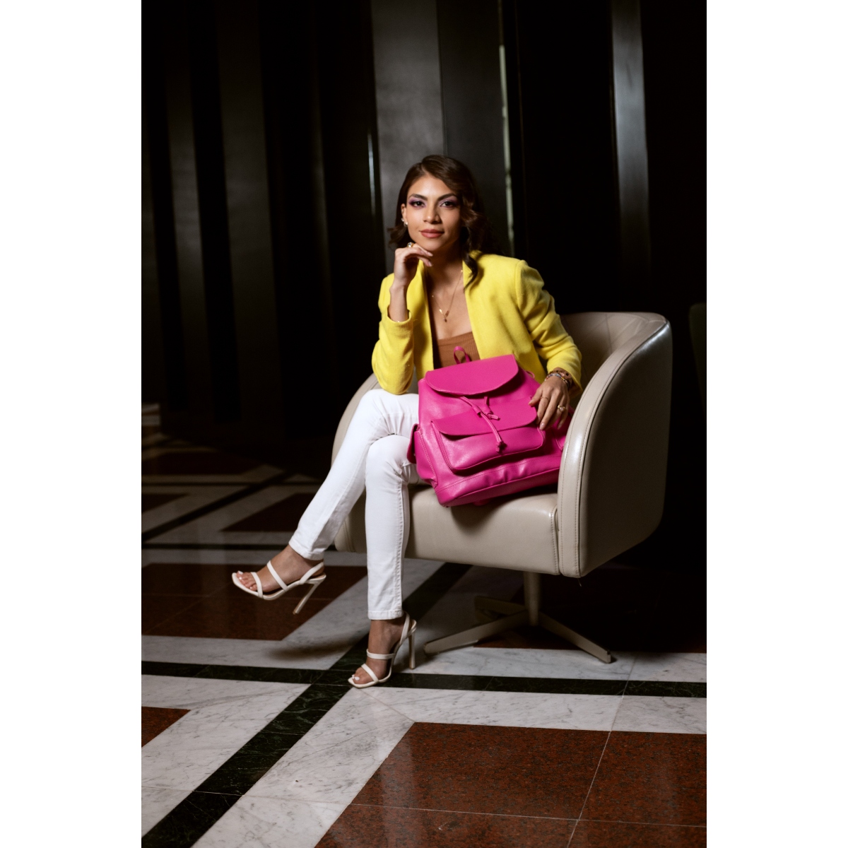 Mochila de Mujer  Casual FANA Sarahi