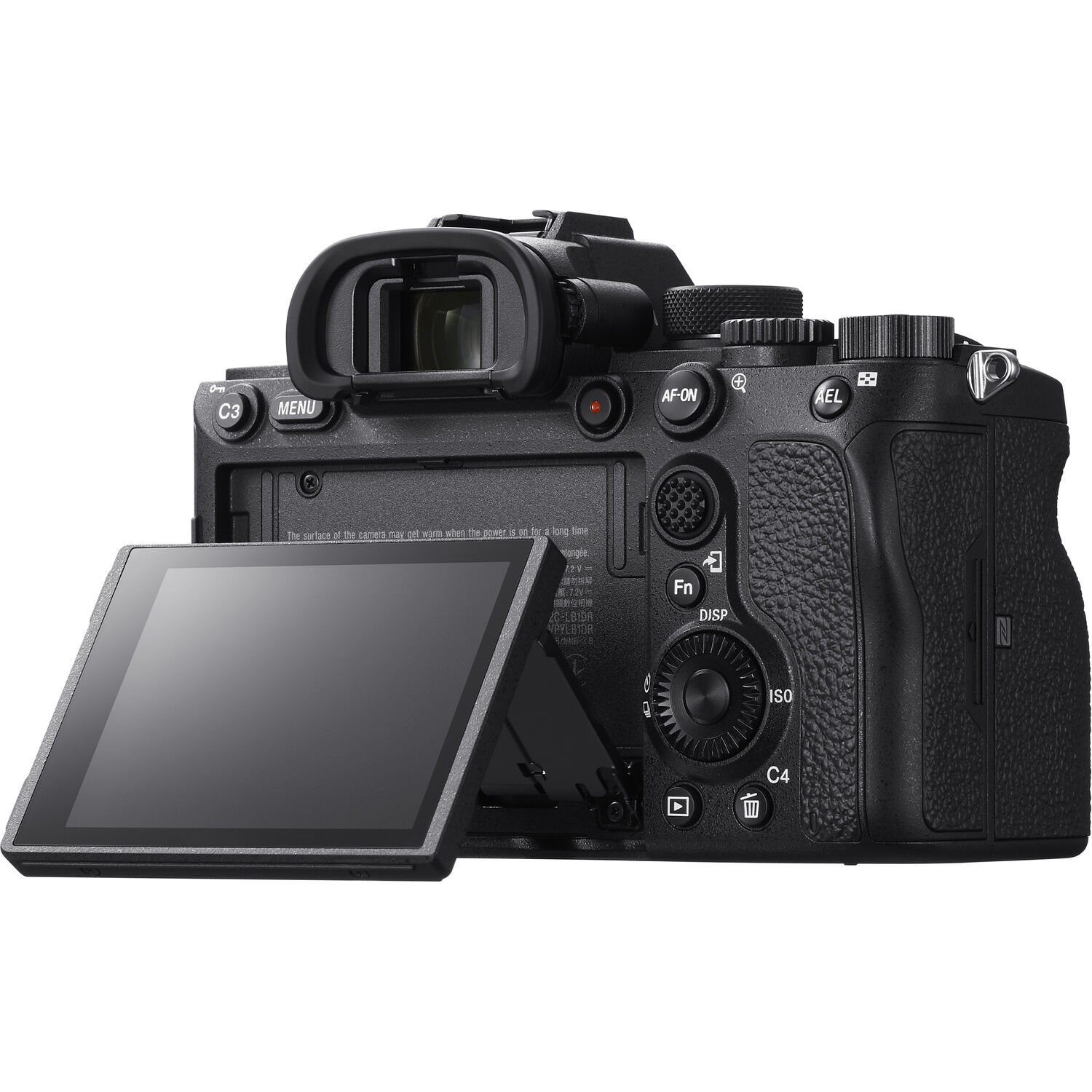 SONY ALPHA A7R IV (ILCE7RM4) CUERPO