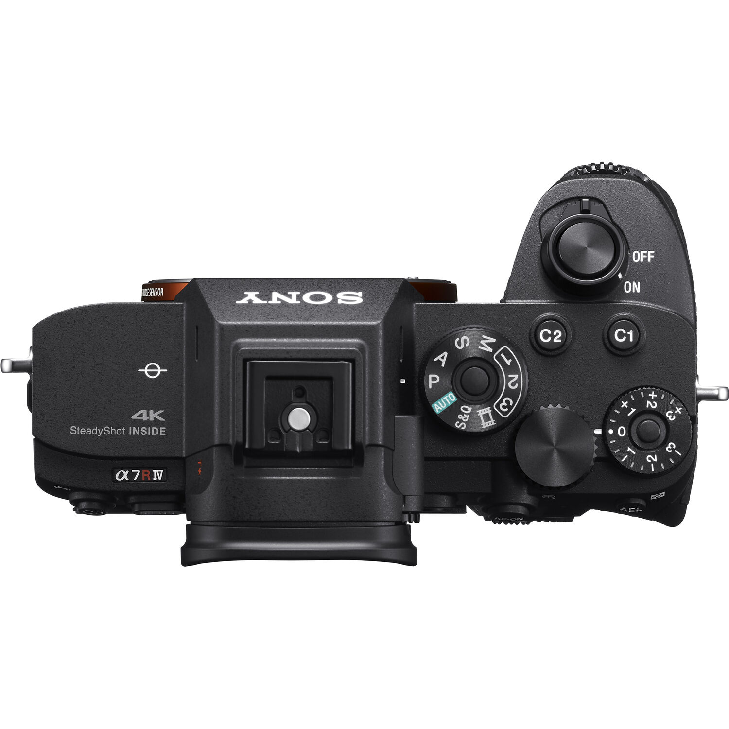 SONY ALPHA A7R IV (ILCE7RM4) CUERPO