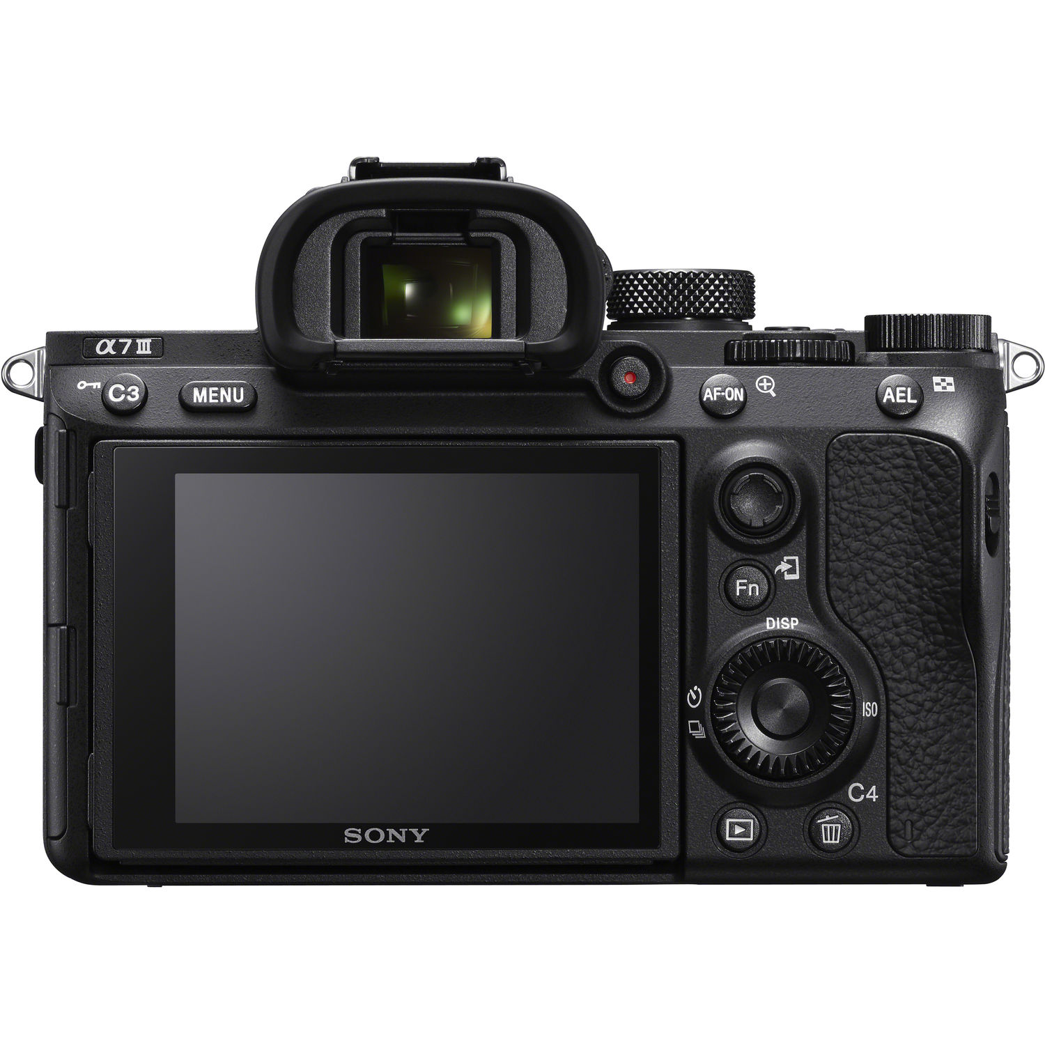 SONY Alpha A7 III (ILCE7M3K) con Lente 28-70mm
